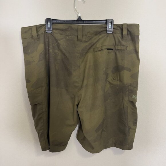 Viktos Men’s Operatus Tactical Shorts – Size 42 – Green - Picture 3 of 3